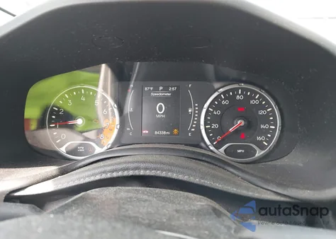 2016 Jeep Renegade Justice из США, поврежденный, VIN ZACCJBBT4GPC96786